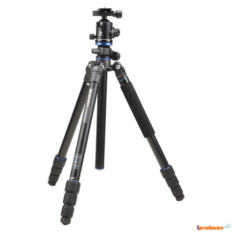 Tripod Benro statyw GoPlus Travel FGP28AB2 - Lampy błyskowe, statywy - Radom