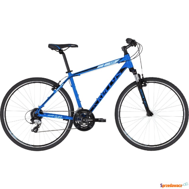 Kellys Kellys CLIFF 30 BLUE 28" CROSS Wybierz... - Rowery crossowe - Kołobrzeg