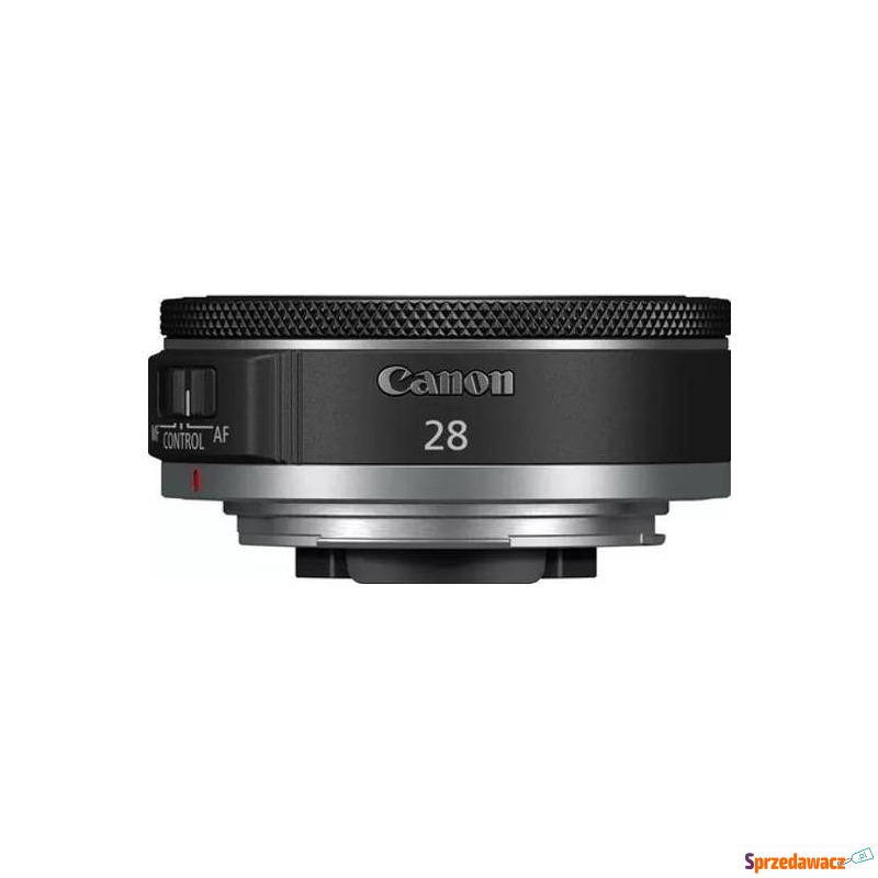 Stałoogniskowy Canon RF 28 mm F2.8 STM - Obiektywy, tuleje, p... - Kędzierzyn-Koźle