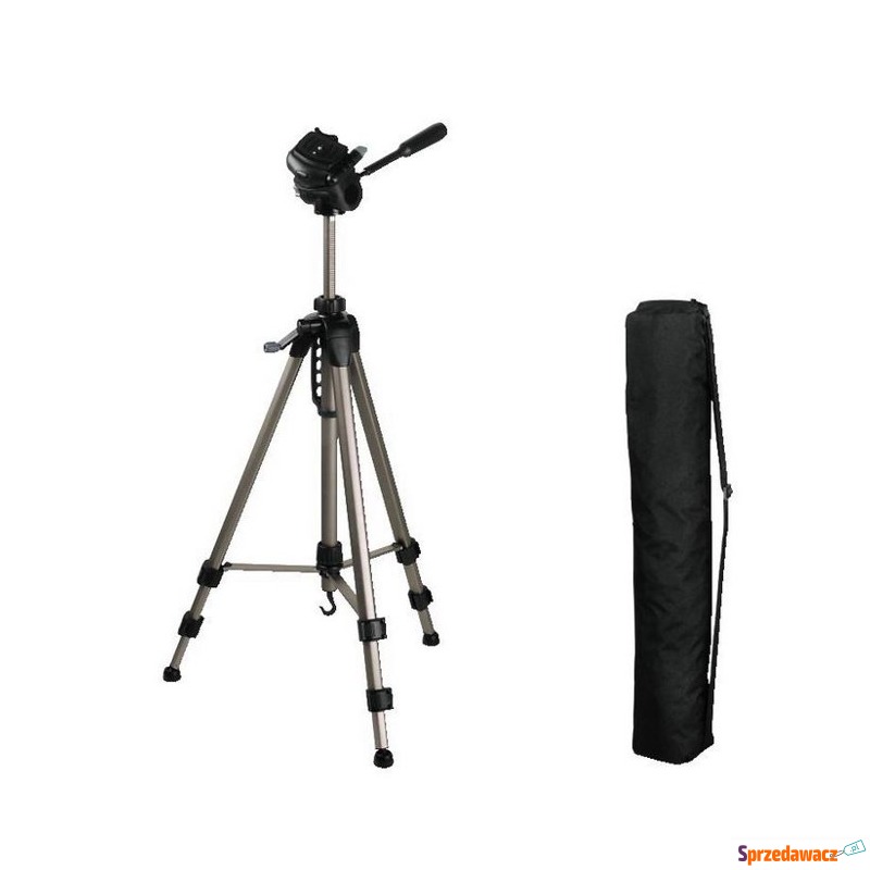 Tripod Hama statyw Star 63 z Torbą - Lampy błyskowe, statywy - Inowrocław