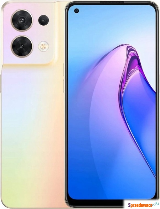 Smartfon Oppo Smartfon OPPO Reno 8 Pro 5G - 8... - Telefony komórkowe - Zielona Góra