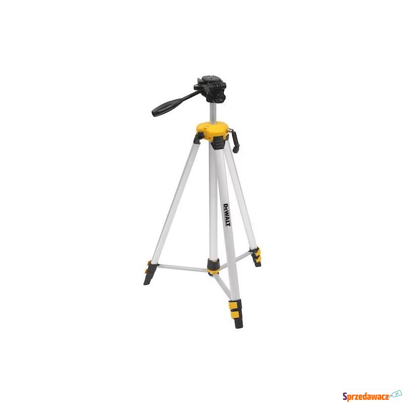 Tripod DeWalt DE0881T-XJ - Lampy błyskowe, statywy - Zielona Góra