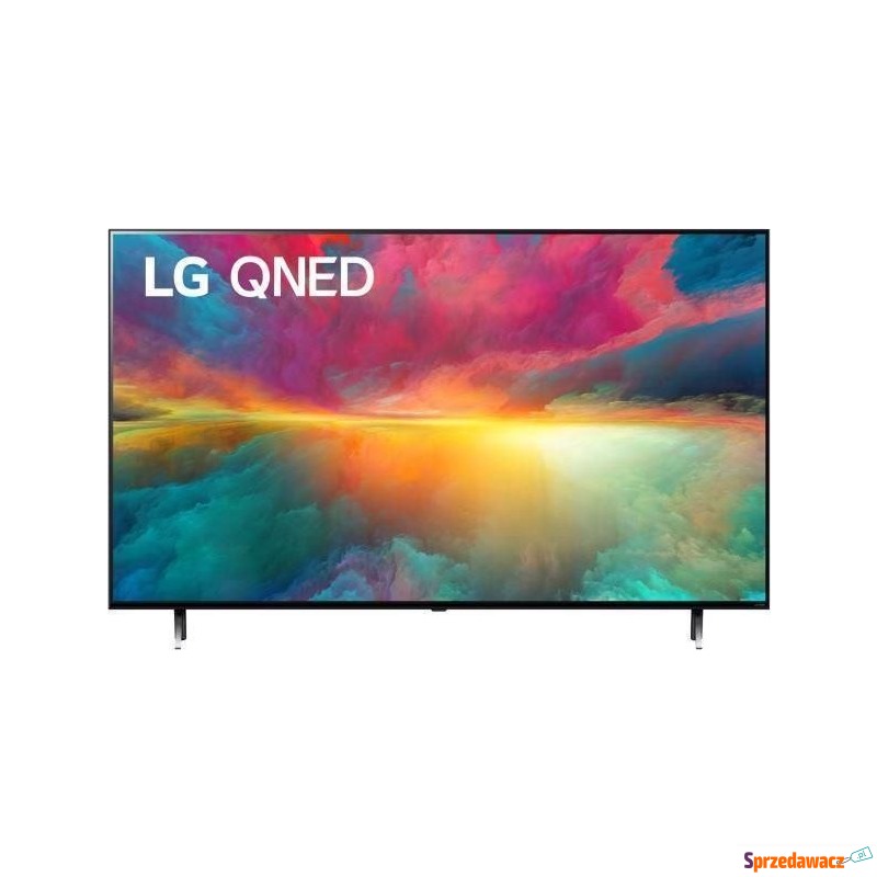 Telewizor LG 50QNED753RA QNED 50'' 4K Ultra HD... - Telewizory - Mysłowice