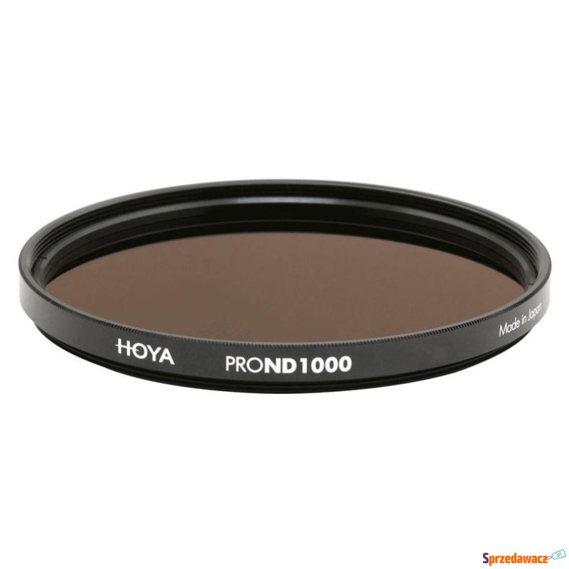 Hoya PRO ND1000 72 MM - Akcesoria fotograficzne - Bełchatów