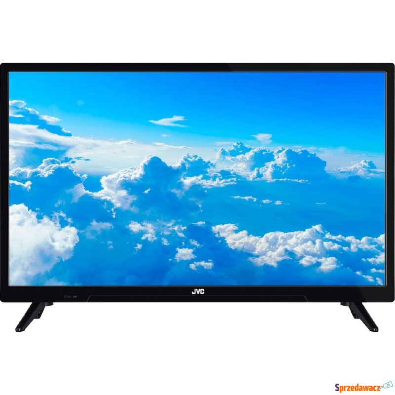 Telewizor JVC LT-24VH2105 LED 24'' HD Ready - Telewizory - Radomsko