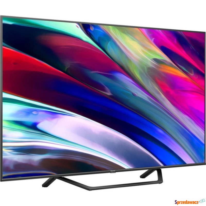 Telewizor Hisense Smart TV Hisense 75A7KQ 4K Ultra... - Telewizory - Leszno