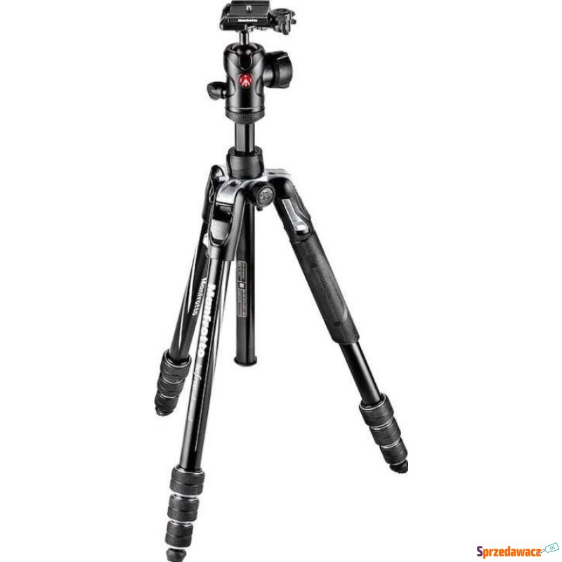 Tripod Manfrotto Zestaw Befree Advanced Twist... - Lampy błyskowe, statywy - Legnica