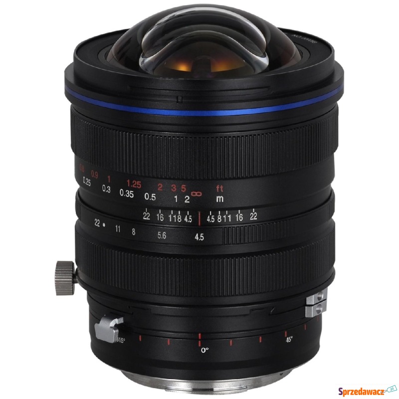 LAOWA Venus Optics 15 mm f/4,5 Zero-D Shift do... - Obiektywy, tuleje, p... - Płock