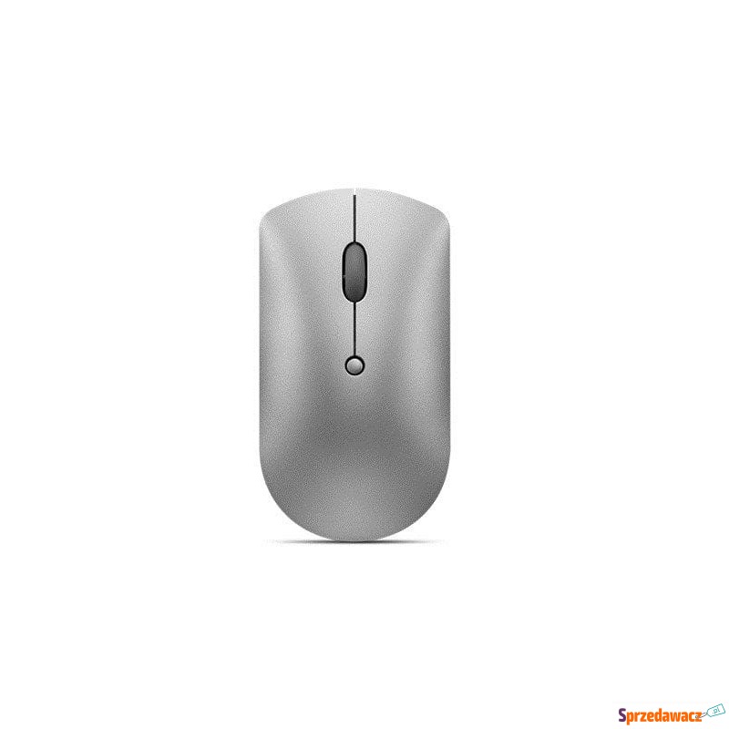 Mysz Lenovo 600 Bluetooth Silent Mouse Iron Grey - Myszki - Starachowice