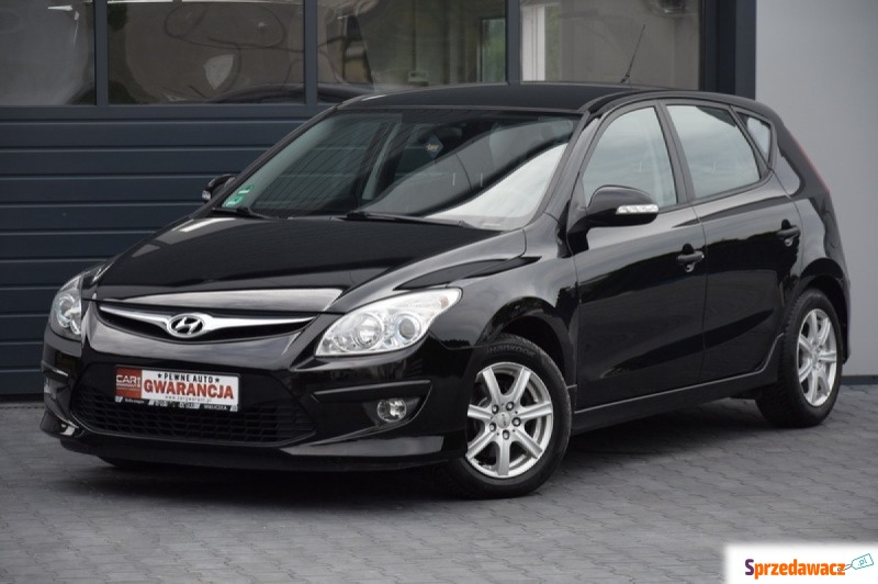 Hyundai i30 2011,  1.6 diesel - Na sprzedaż za 19 900 zł - Radom