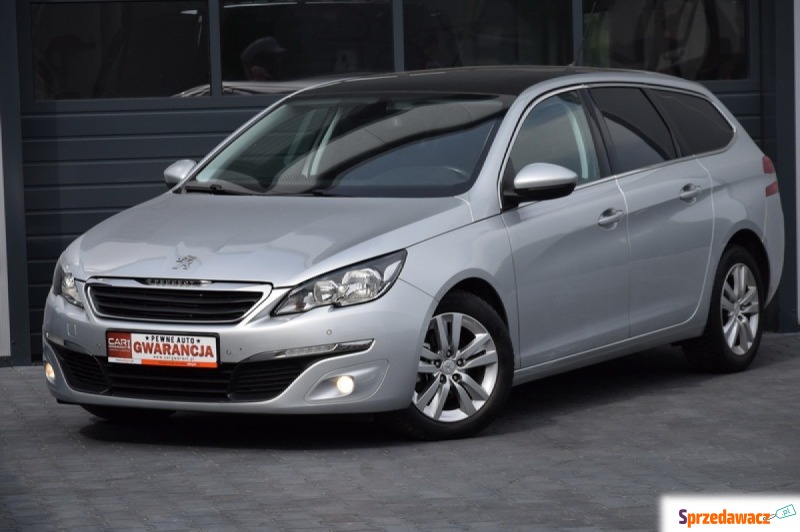 Peugeot 308  Kombi 2014,  1.6 diesel - Na sprzedaż za 29 900 zł - Radom