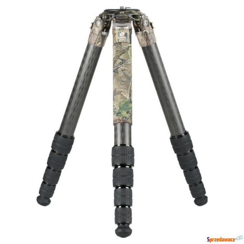 Tripod Leofoto statyw Summit LM-365C Camouflage - Lampy błyskowe, statywy - Skarżysko-Kamienna