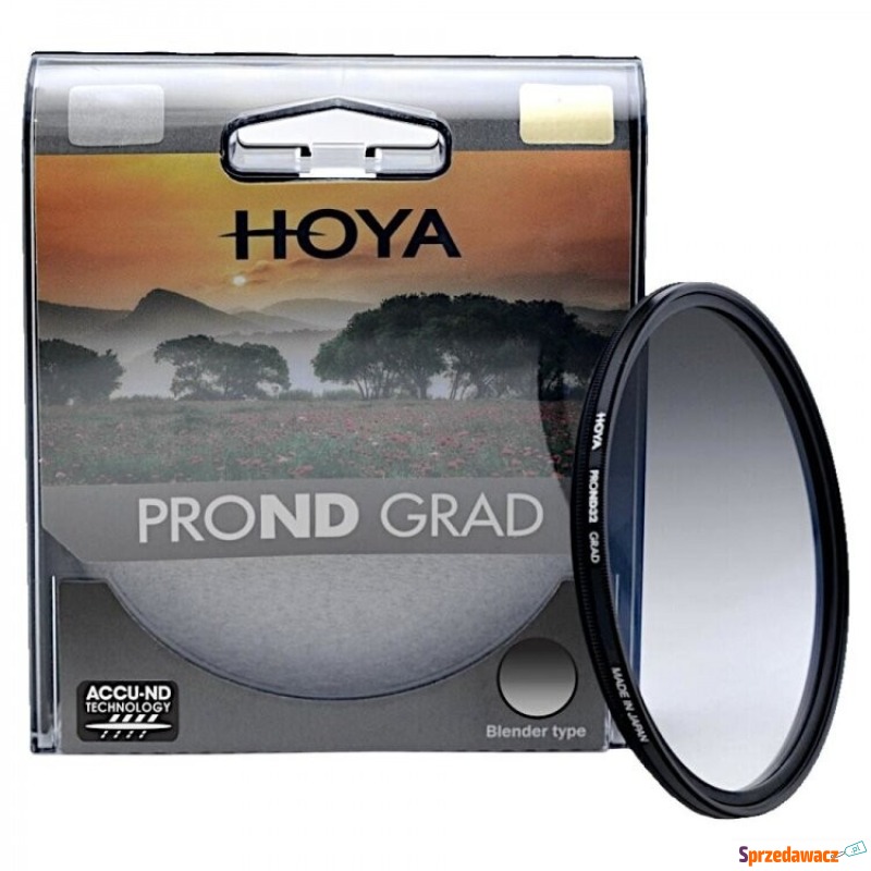 Hoya PROND32 GRAD 82 MM - Akcesoria fotograficzne - Jelenia Góra