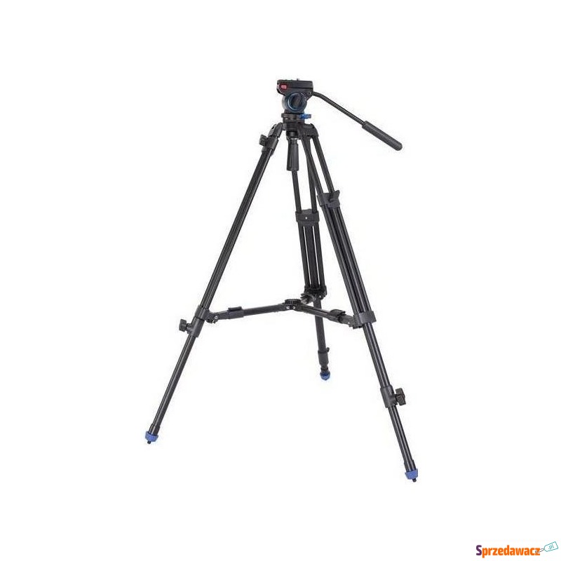 Tripod Leofoto statyw VT-10+LF-60 - Lampy błyskowe, statywy - Lubin