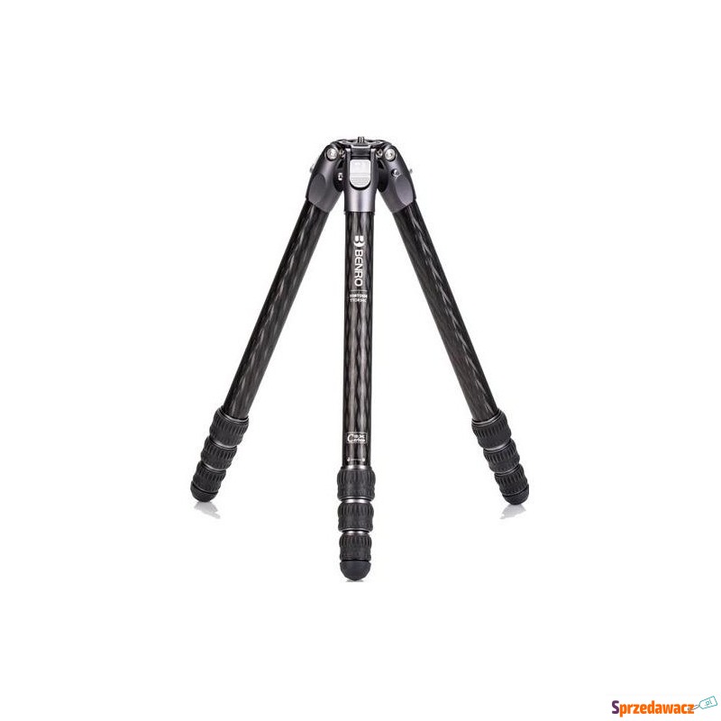 Tripod Benro statyw Tortoise 34CLV - Lampy błyskowe, statywy - Toruń