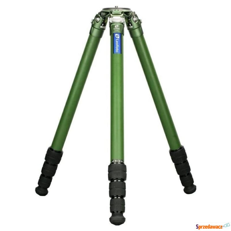 Tripod Leofoto statyw Summit LM-364CL olive - Lampy błyskowe, statywy - Kutno