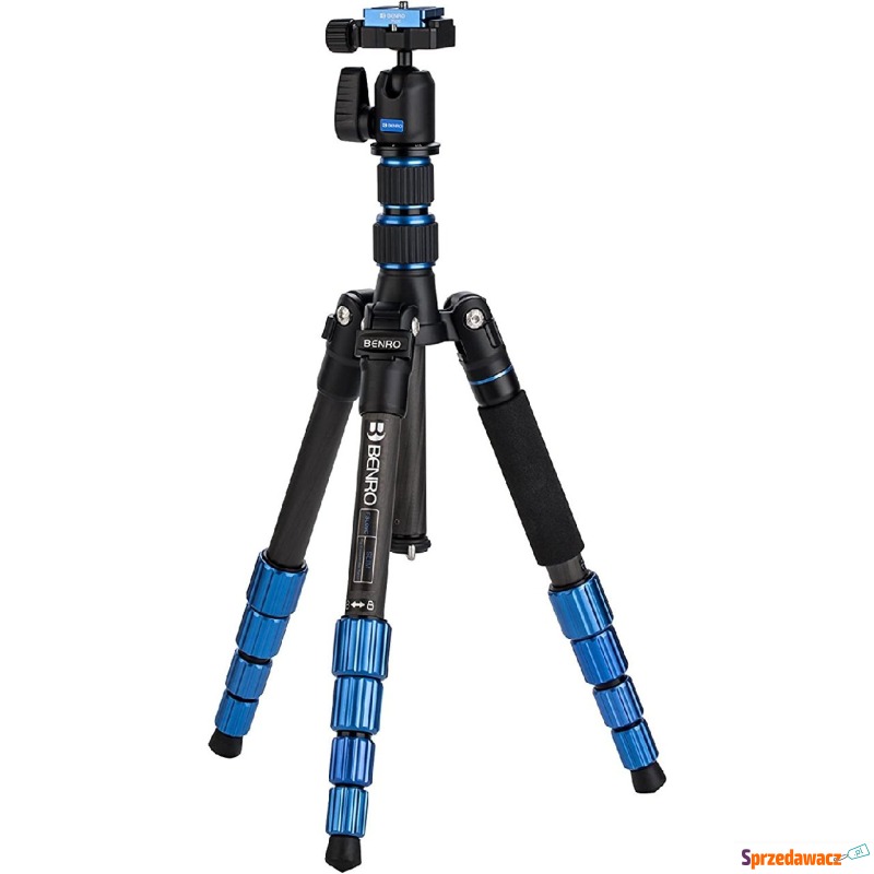 Tripod Benro statyw Slim Travel FSL09CN00 - Lampy błyskowe, statywy - Kielce