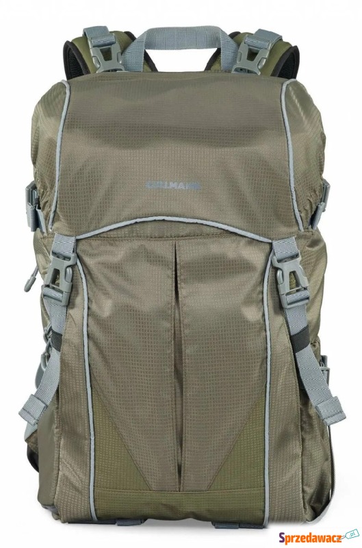 Cullmann plecak Ultralight 2w1 DayPack 600+ oliwkowy - Akcesoria fotograficzne - Kędzierzyn-Koźle