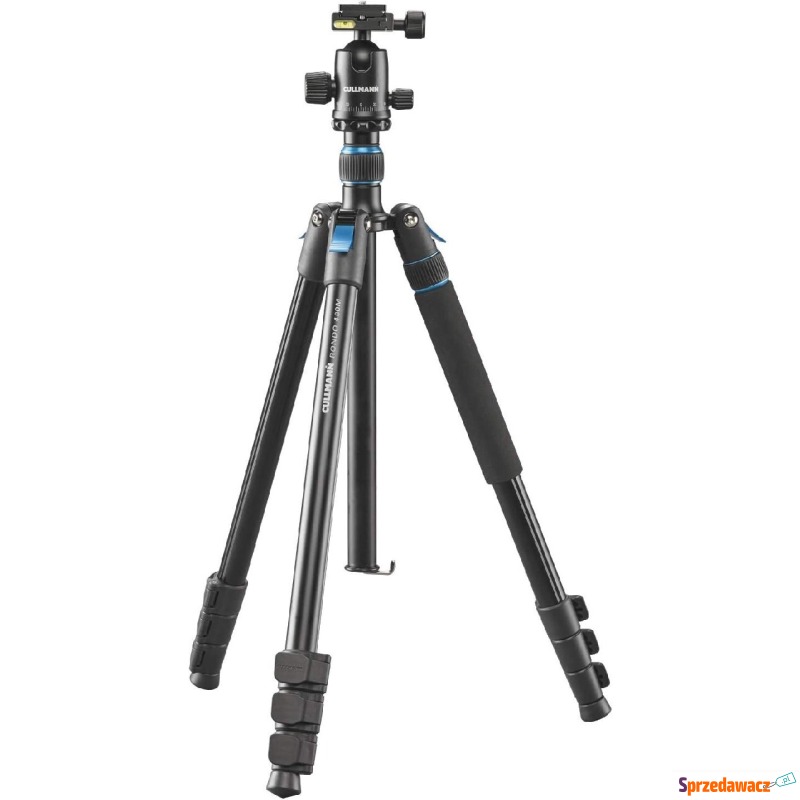 Tripod Cullmann statyw Rondo 480M RB8.5 - Lampy błyskowe, statywy - Płock