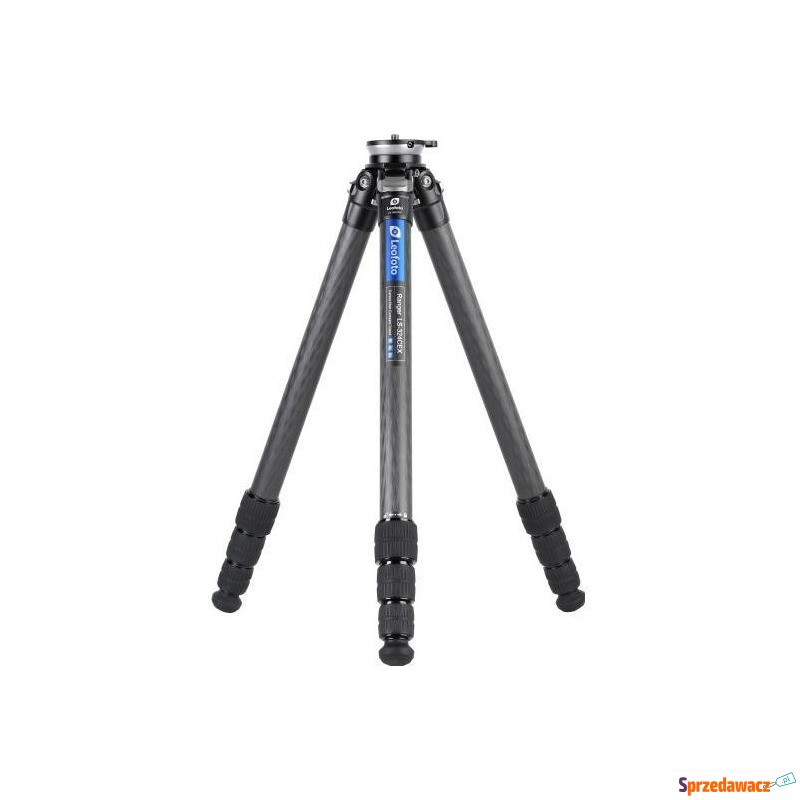 Tripod Leofoto statyw Ranger LS-324CEX - Lampy błyskowe, statywy - Gdynia