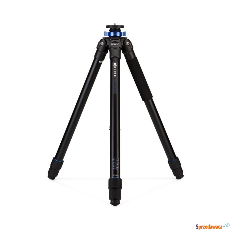 Tripod Benro statyw Mach3 TMA 47AL - Lampy błyskowe, statywy - Tychy