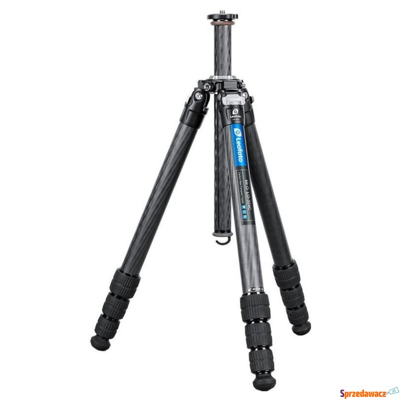 Tripod Leofoto statyw Mr O LO-324C - Lampy błyskowe, statywy - Żagań