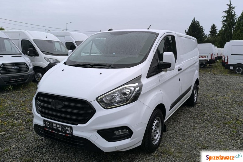 Ford Transit Custom 2020,  2.0 - Na sprzedaż za 60 147 zł - Rybnik