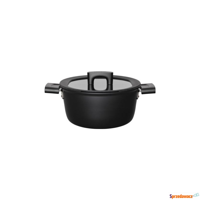 Fiskars Hard Face 3.5 l 1052227 czarny - Garnki - Gdańsk