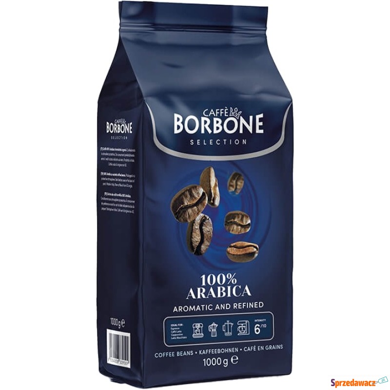 Kawa ziarnista Borbone Crema Arabica 100% Ziarno... - Kawa - Katowice