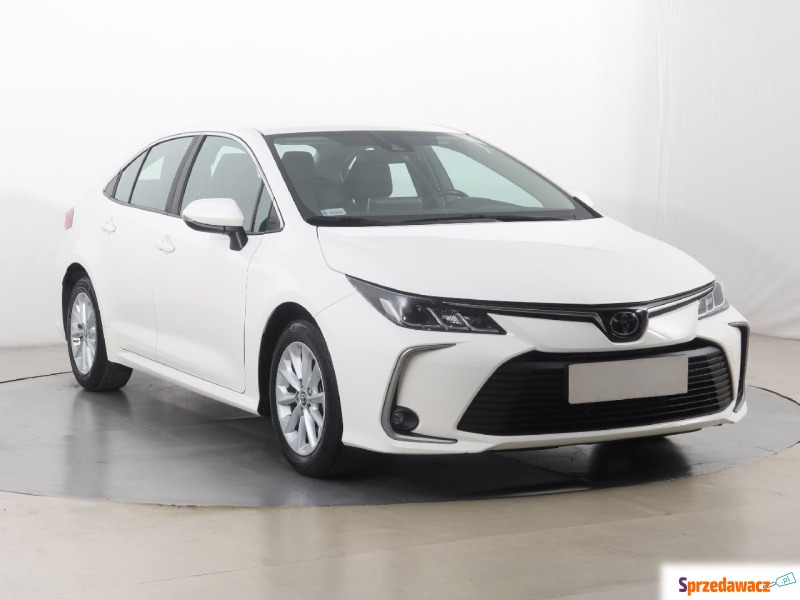 Toyota Corolla 1.5 VVT-i (125KM), 2022 - Samochody osobowe - Katowice