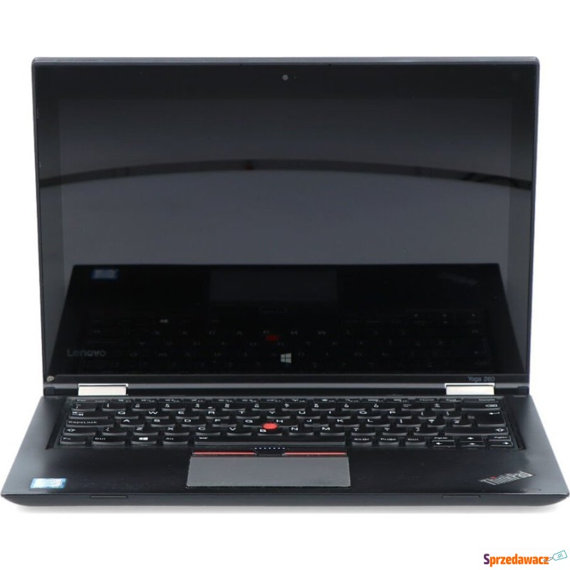 Laptop Lenovo Hybrydowy Lenovo ThinkPad Yoga 260... - Laptopy - Elbląg