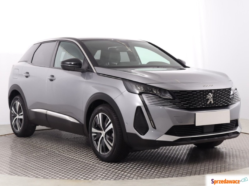 Peugeot 3008  SUV 2023,  1.2 benzyna - Na sprzedaż za 109 999 zł - Katowice