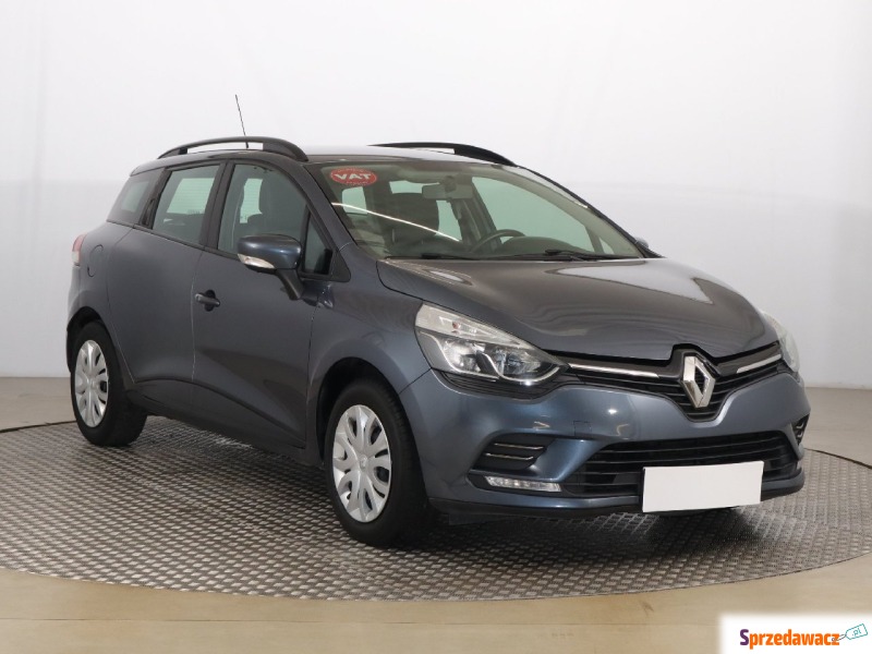 Renault Clio 0.9 TCe (90KM), 2019 - Samochody osobowe - Zabrze