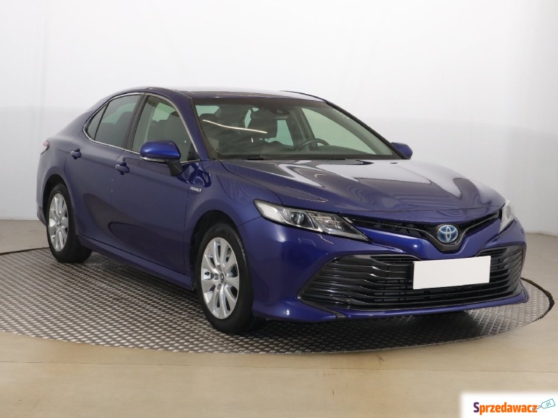 Toyota Camry 2.5 Hybrid (218KM), 2019 - Samochody osobowe - Zabrze