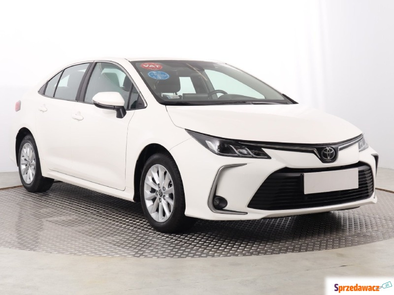 Toyota Corolla 1.5 VVT-i (125KM), 2022 - Samochody osobowe - Katowice