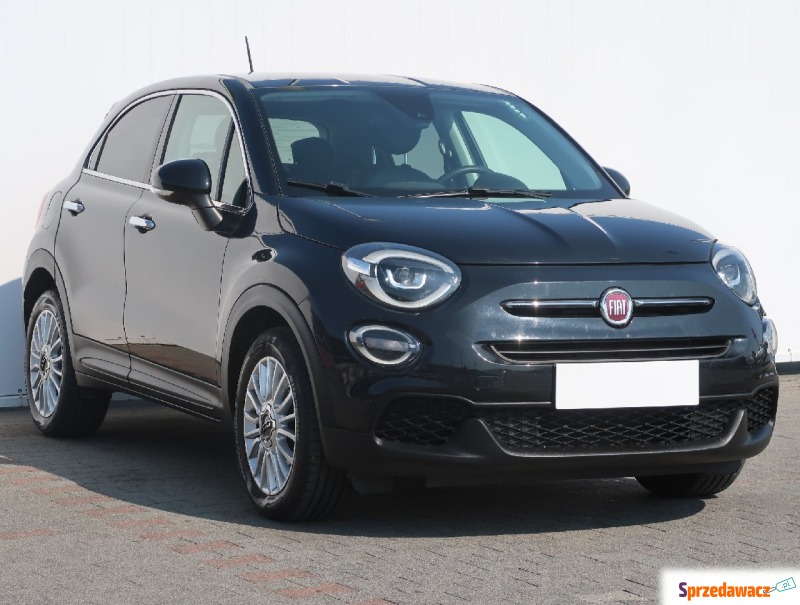 Fiat 500X 1.0 FireFly (120KM), 2018 - Samochody osobowe - Bielany Wrocławskie