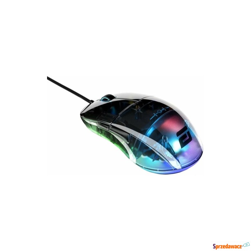 Mysz gamingowa Endgame Gear XM1 RGB - Dark Reflex - Myszki - Łomża