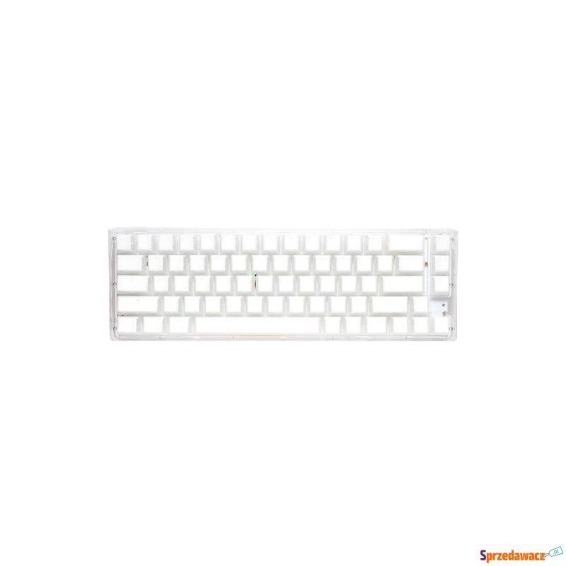 Klawiatura gamingowa Ducky One 3 Aura White SF,... - Klawiatury - Konin