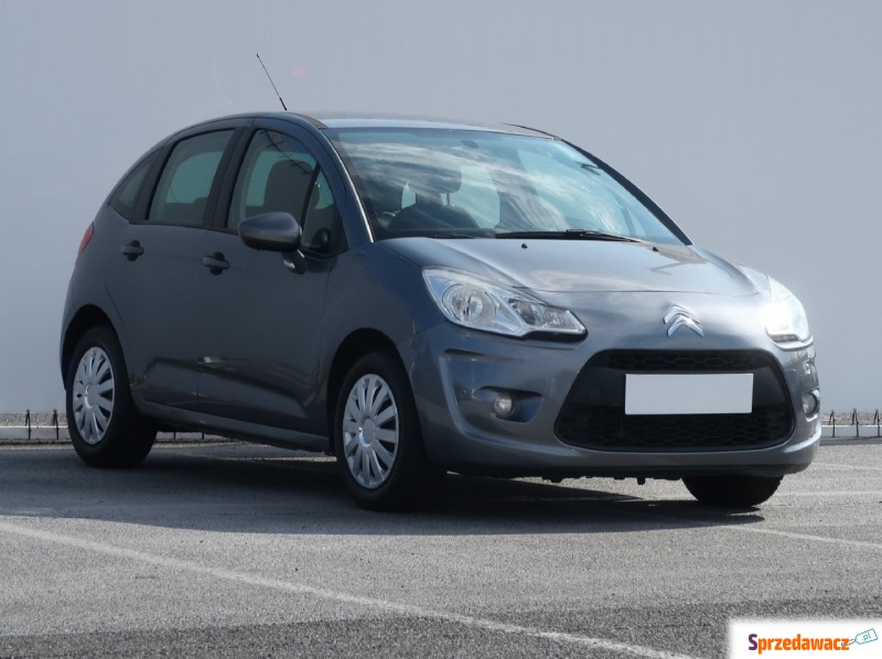 Citroen C3  Hatchback 2010,  1.4 diesel - Na sprzedaż za 15 999 zł - Lublin