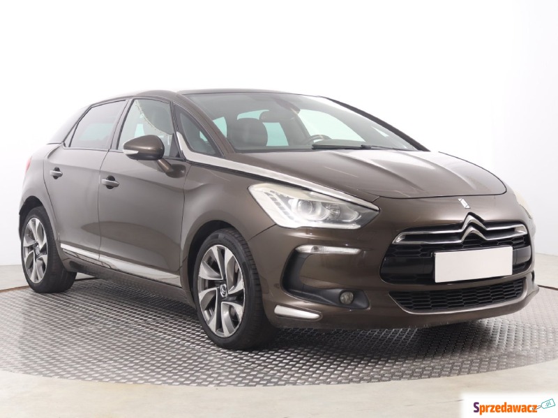 Citroen DS5  Hatchback 2013,  2.0 diesel - Na sprzedaż za 34 999 zł - Katowice