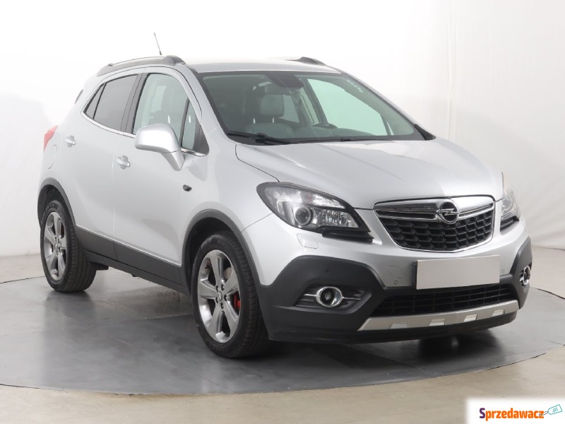 Opel Mokka 1.4 Turbo (140KM), 2012 - Samochody osobowe - Katowice