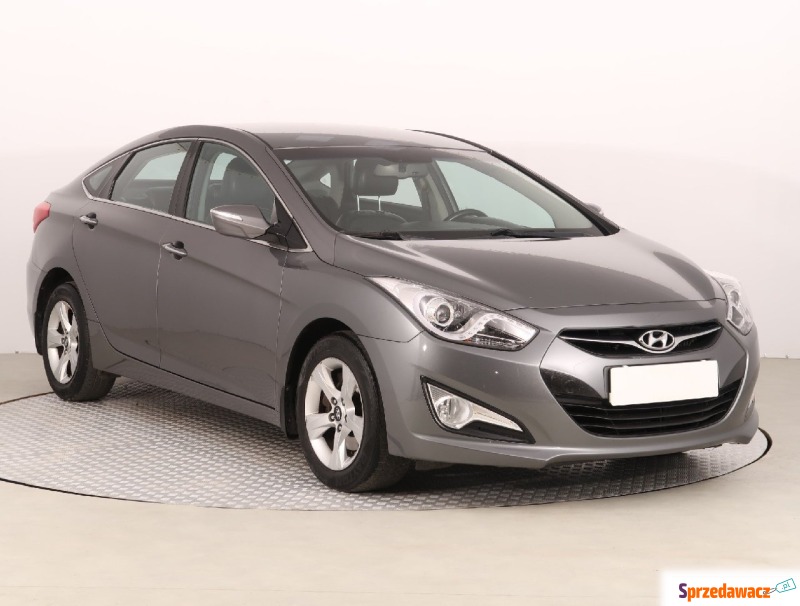 Hyundai i40 1.7 CRDi (136KM), 2014 - Samochody osobowe - Tychy