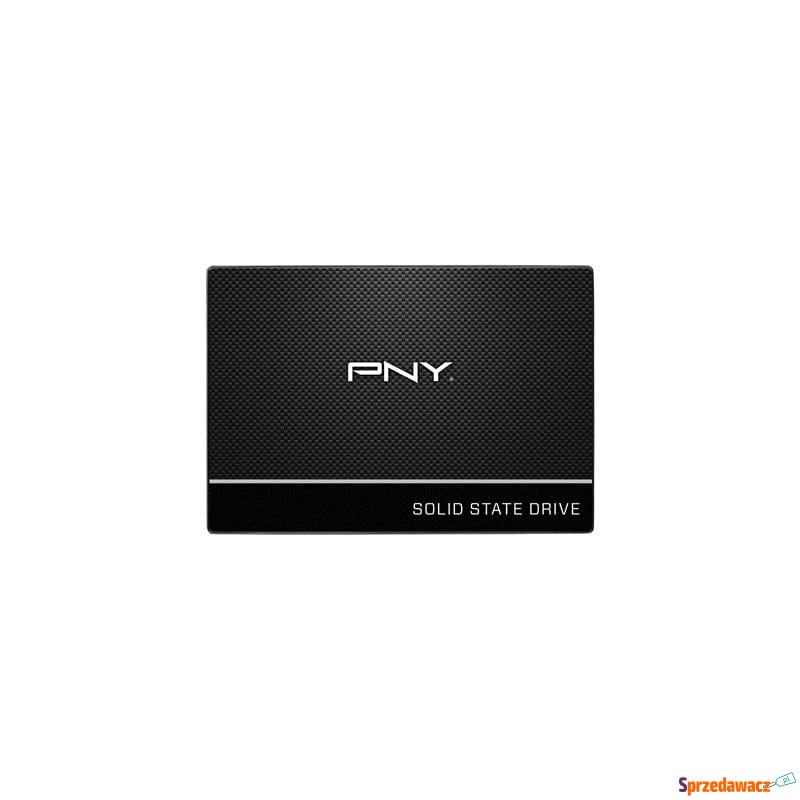 Dysk SSD PNY CS900 SATA 2.5" 250GB - Dyski twarde - Szczecin