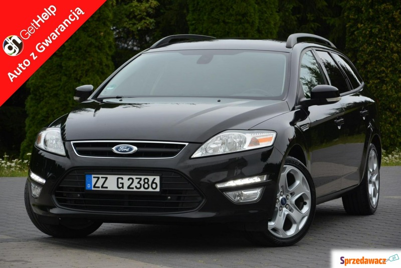 Ford Mondeo 2011,  1.6 diesel - Na sprzedaż za 23 900 zł - Ostrów Mazowiecka