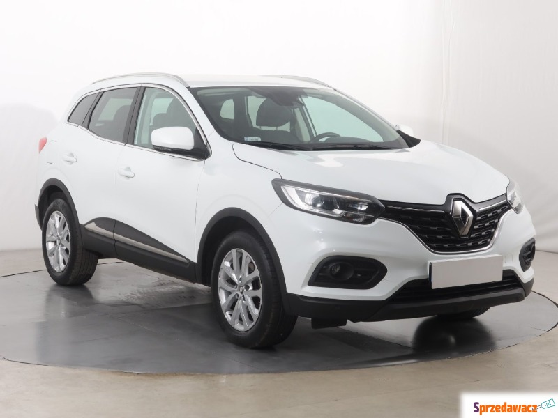 Renault Kadjar 1.3 TCe (140KM), 2018 - Samochody osobowe - Katowice