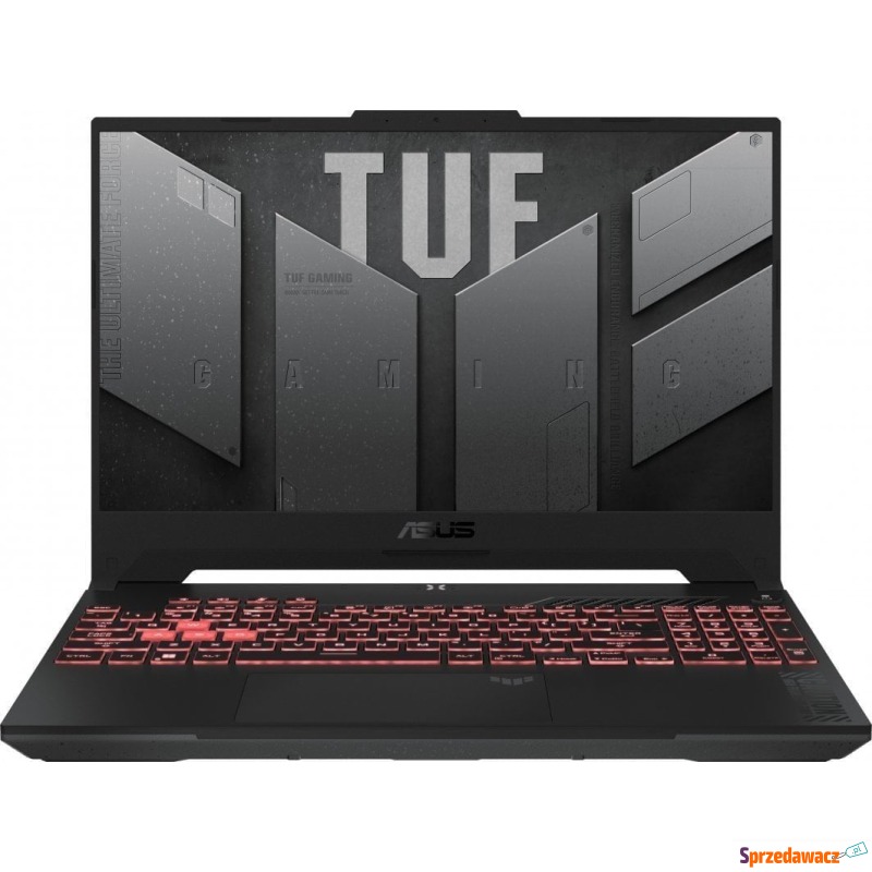 Laptop Asus TUF Gaming A15 Ryzen 7 7735HS / 32... - Laptopy - Chełm