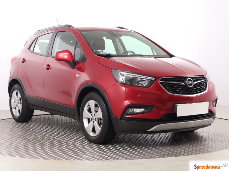 Opel Mokka 1.6 (115KM), 2016 - Samochody osobowe - Katowice