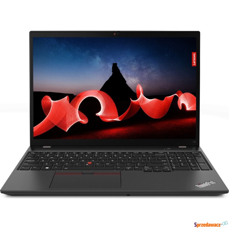 Laptop Lenovo Laptop Lenovo ThinkPad T16 Gen 2... - Laptopy - Legnica