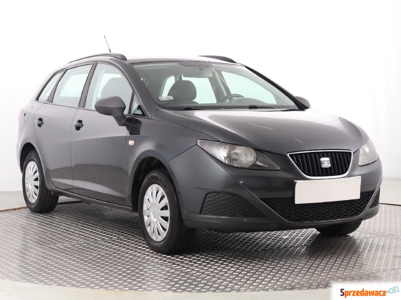 Seat Ibiza 1.4 16V (86KM), 2010 - Samochody osobowe - Katowice