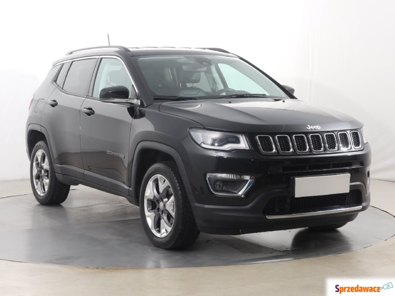 Jeep Compass 1.4 MultiAir (170KM), 2019 - Samochody osobowe - Katowice